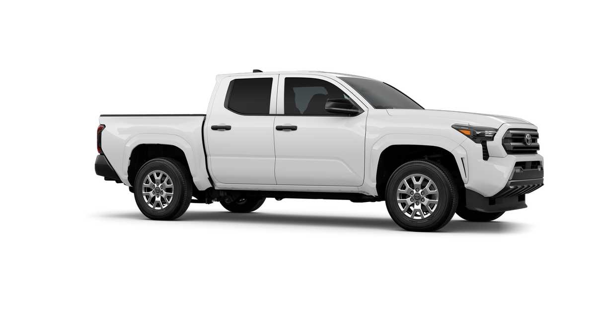Thumbnail: 2025 Toyota Tacoma - 14