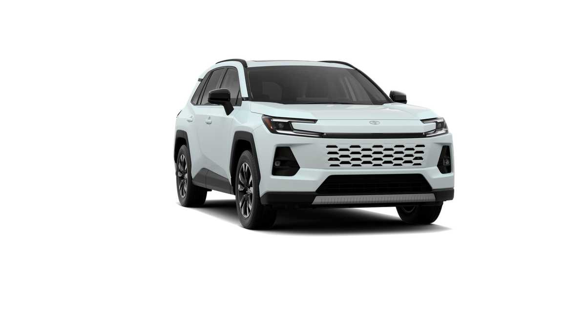 Thumbnail: 2026 Toyota RAV4 - 16