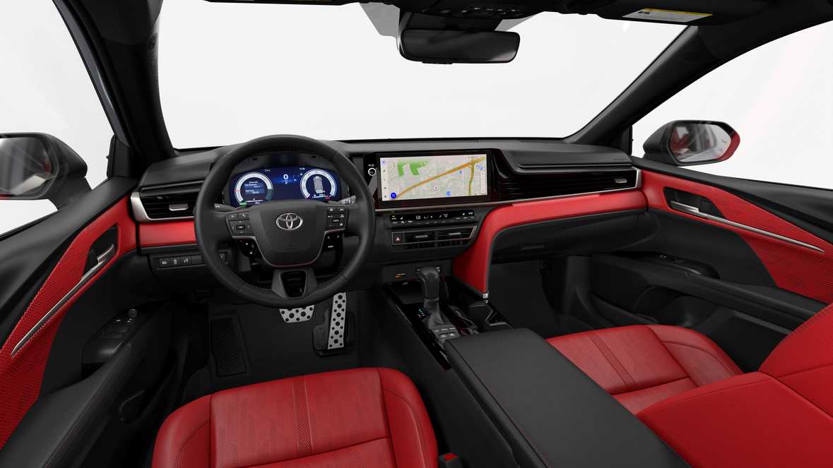 Thumbnail: 2025 Toyota Camry - 19