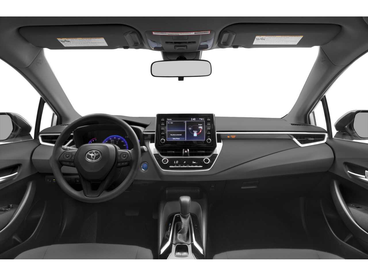 2021 Toyota Corolla LE 5