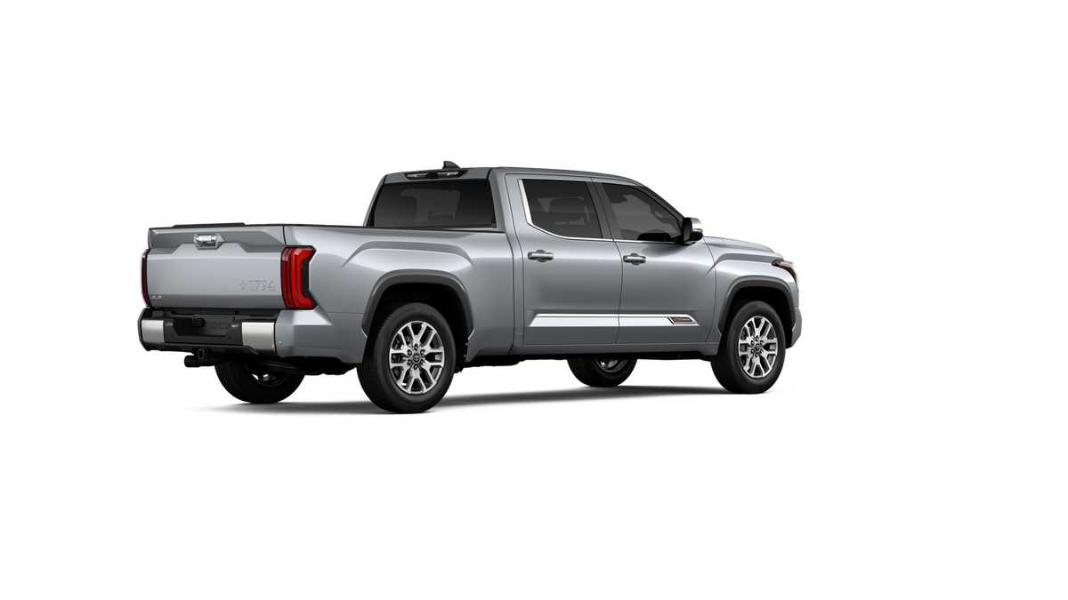 Thumbnail: 2026 Toyota Tundra - 10