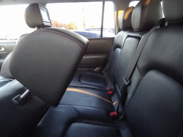 Thumbnail: 2017 Nissan Armada - 6