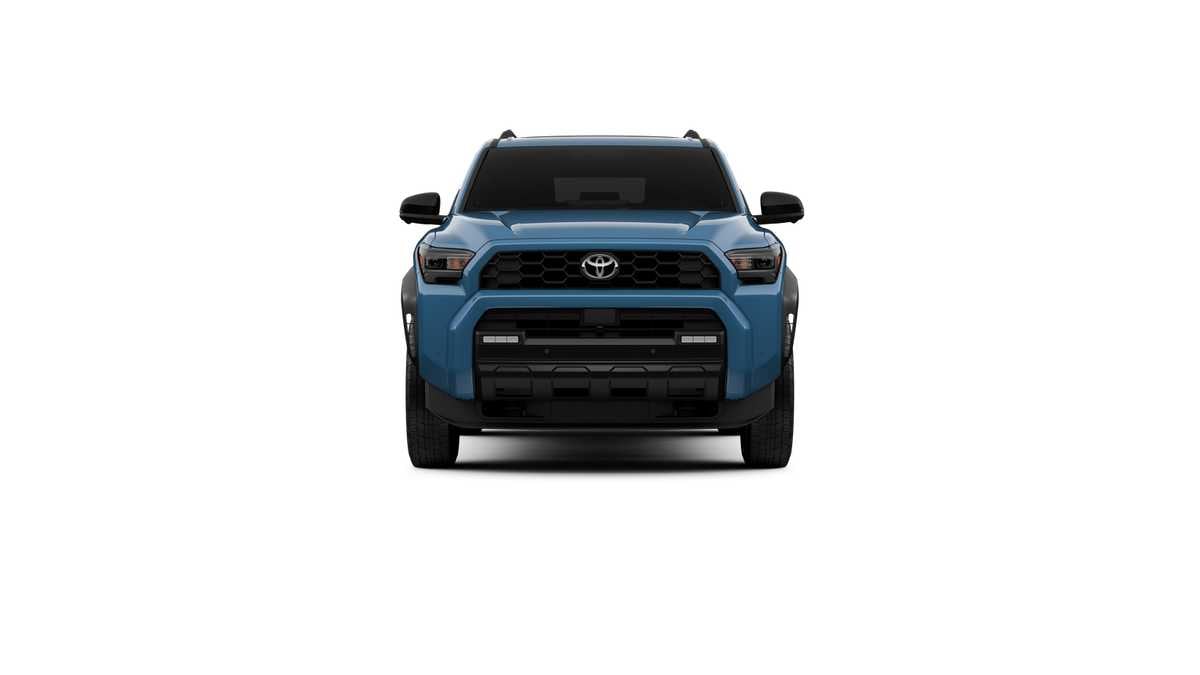 Thumbnail: 2026 Toyota 4Runner - 17