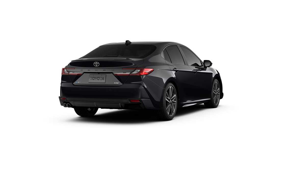 Thumbnail: 2025 Toyota Camry - 9
