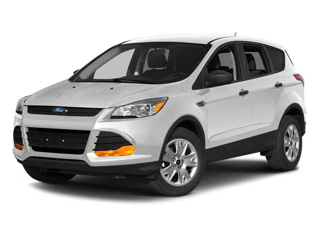 Thumbnail: 2014 Ford Escape - 1