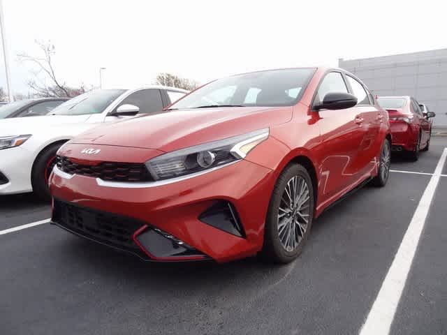 Thumbnail: 2023 Kia Forte - 1