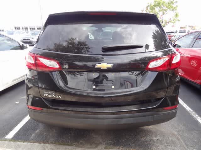 Thumbnail: 2021 Chevrolet Equinox - 5