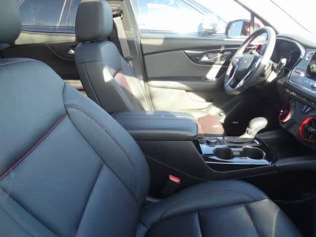 Thumbnail: 2022 Chevrolet Blazer - 9