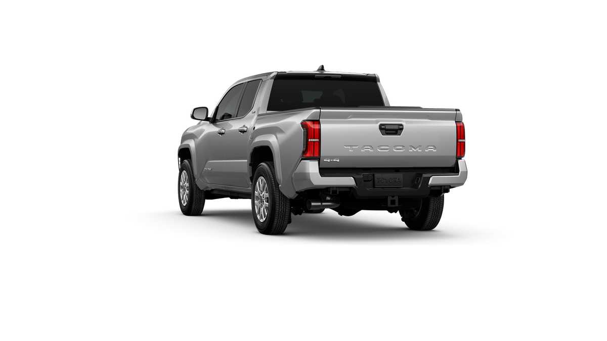 Thumbnail: 2025 Toyota Tacoma - 7