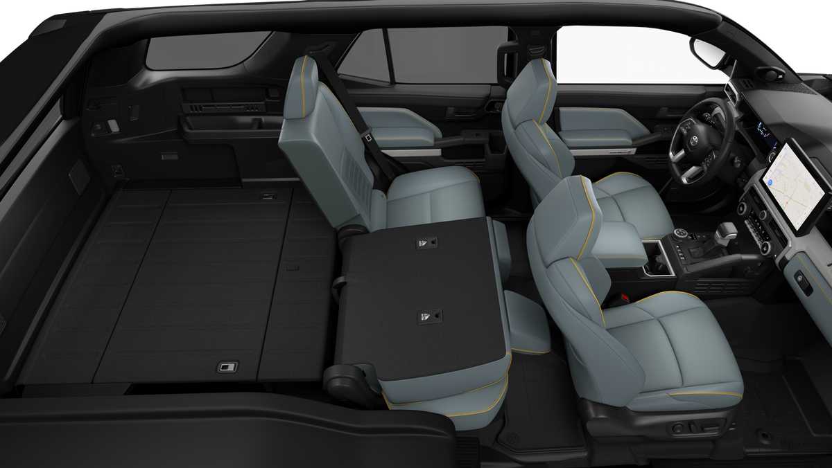 Thumbnail: 2025 Toyota 4Runner - 22