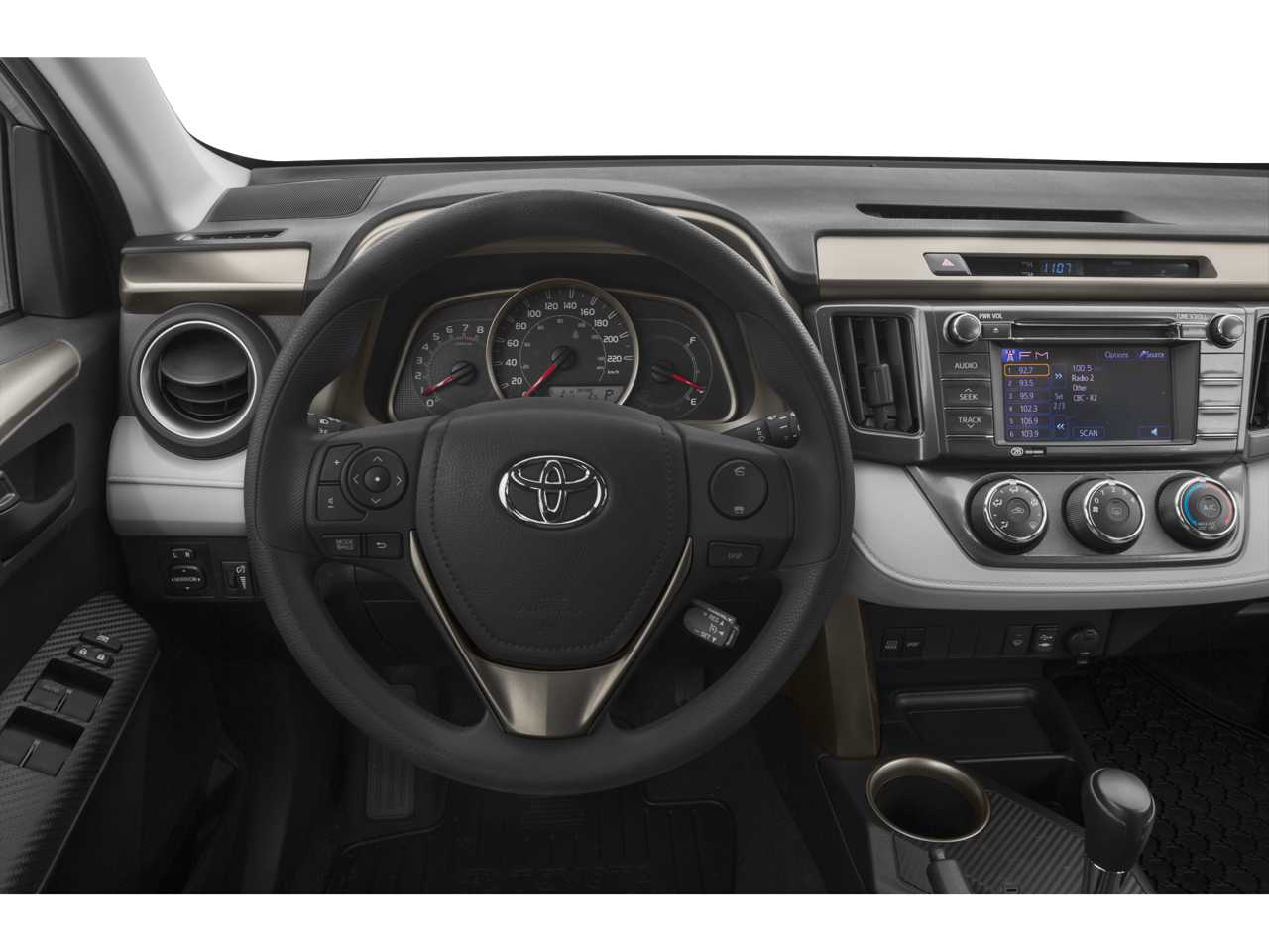 Thumbnail: 2015 Toyota RAV4 - 6