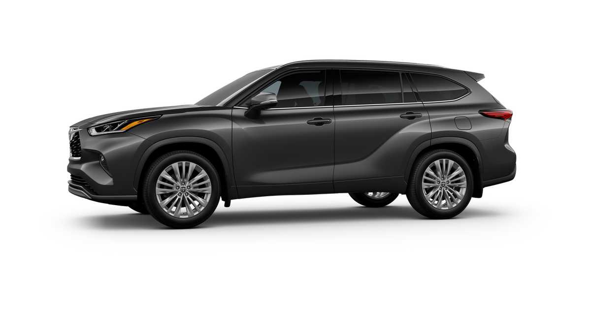 Thumbnail: 2025 Toyota Highlander - 3