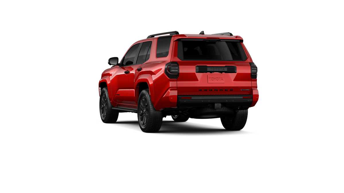 Thumbnail: 2026 Toyota 4Runner - 7