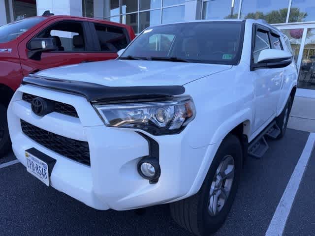 Thumbnail: 2018 Toyota 4Runner - 1