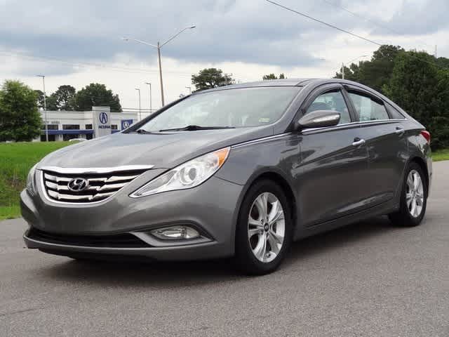 2013 Hyundai Sonata Limited -
                  Chesapeake, VA