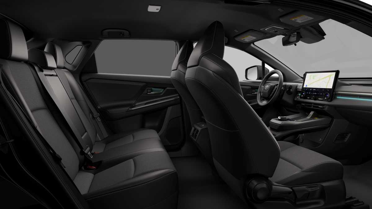 Thumbnail: 2026 Toyota bZ - 21