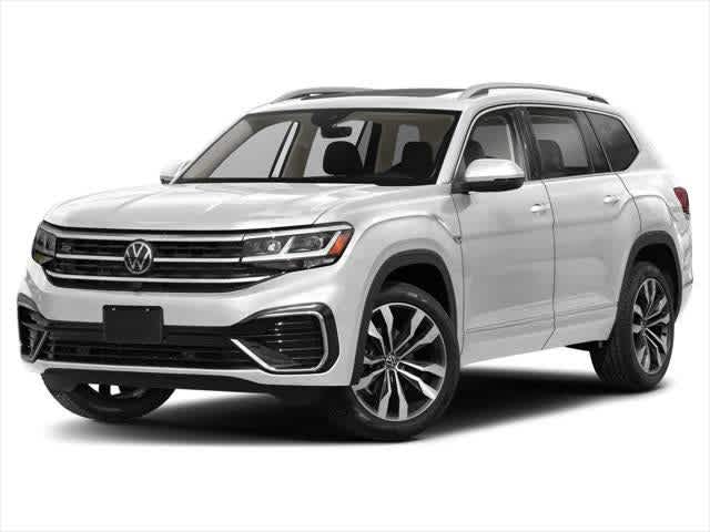 Thumbnail: 2023 Volkswagen Atlas - 1