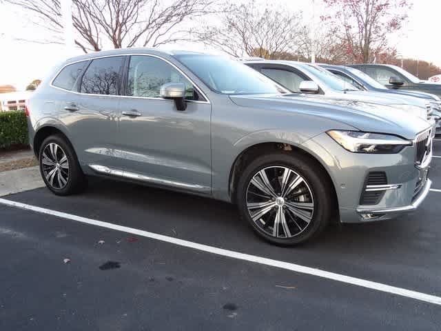 Thumbnail: 2022 Volvo XC60 - 4