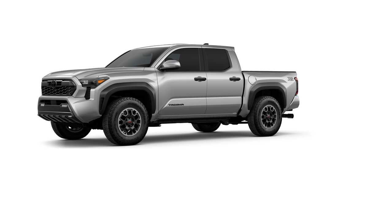 Thumbnail: 2026 Toyota Tacoma - 2