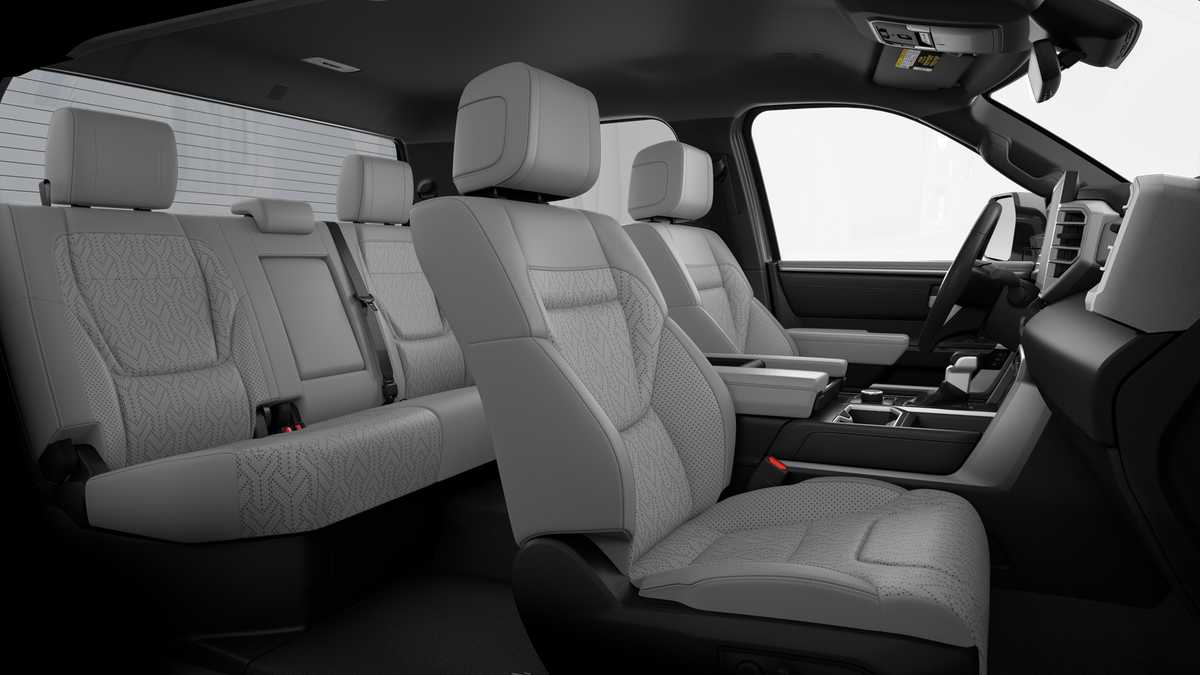 Thumbnail: 2025 Toyota Tundra - 20