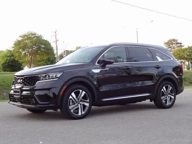 2024 Kia Sorento EX Hero Image