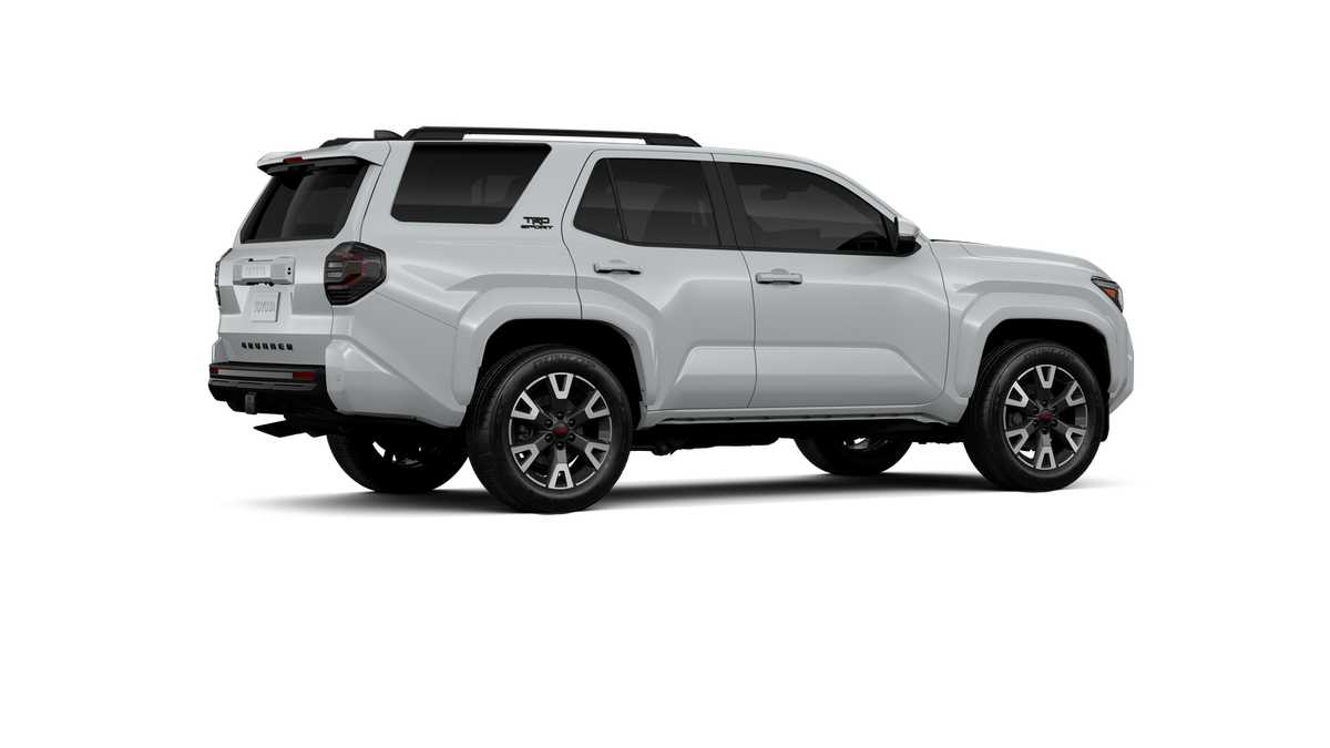 Thumbnail: 2026 Toyota 4Runner - 11