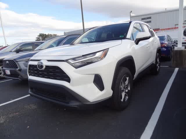 Thumbnail: 2023 Toyota RAV4 - 1