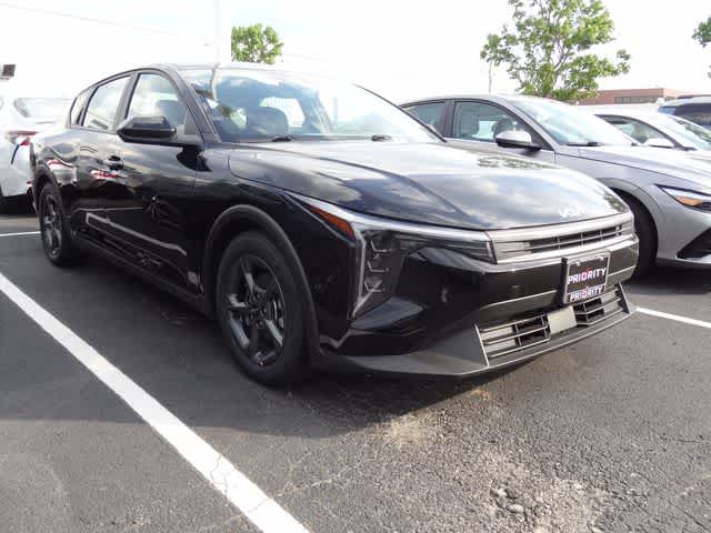 Thumbnail: 2025 Kia K4 - 2