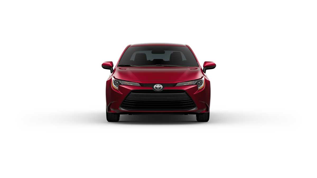 Thumbnail: 2025 Toyota Corolla - 17