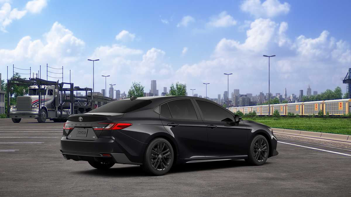 Thumbnail: 2026 Toyota Camry - 10