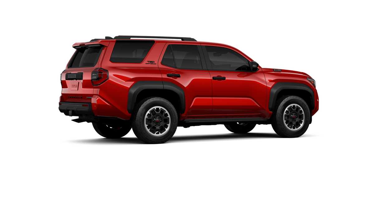 Thumbnail: 2026 Toyota 4Runner - 11