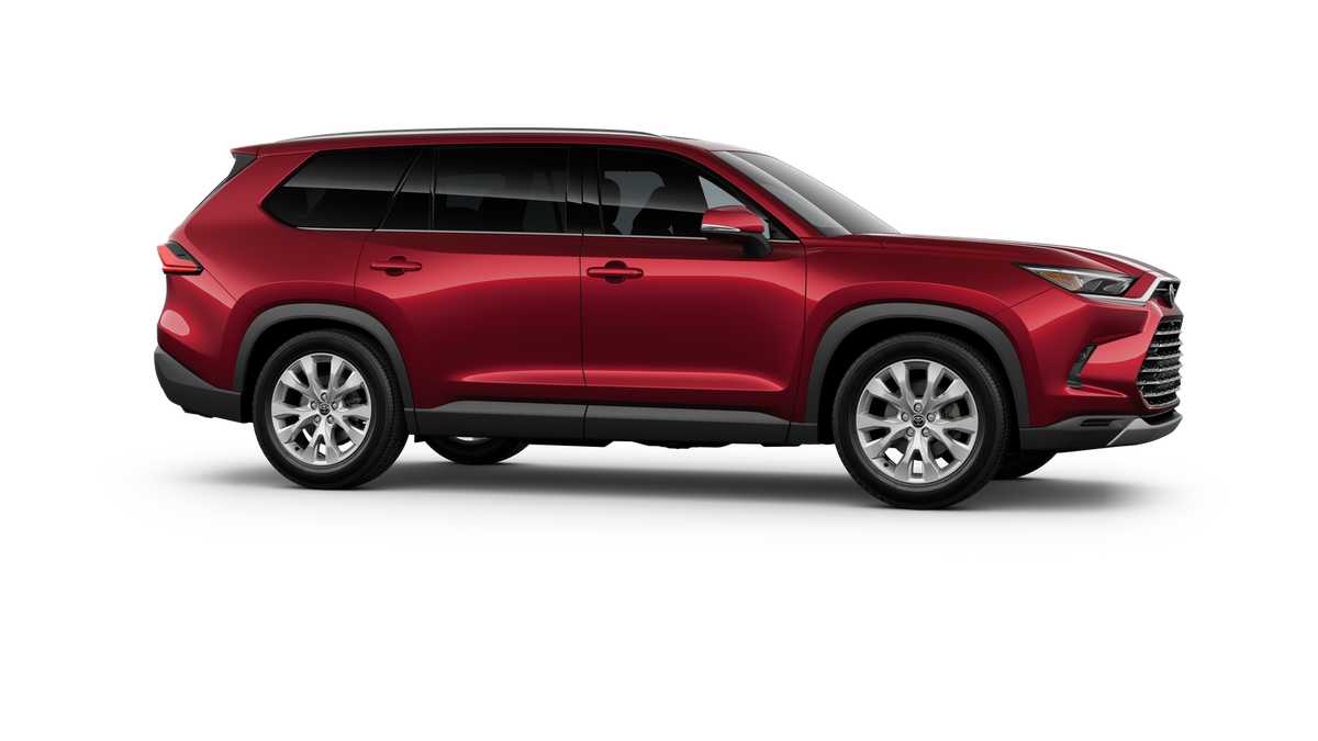 Thumbnail: 2025 Toyota Grand Highlander - 13