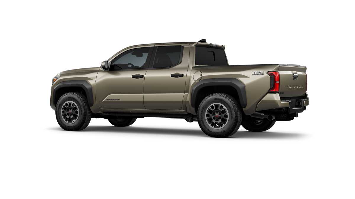 Thumbnail: 2025 Toyota Tacoma - 5