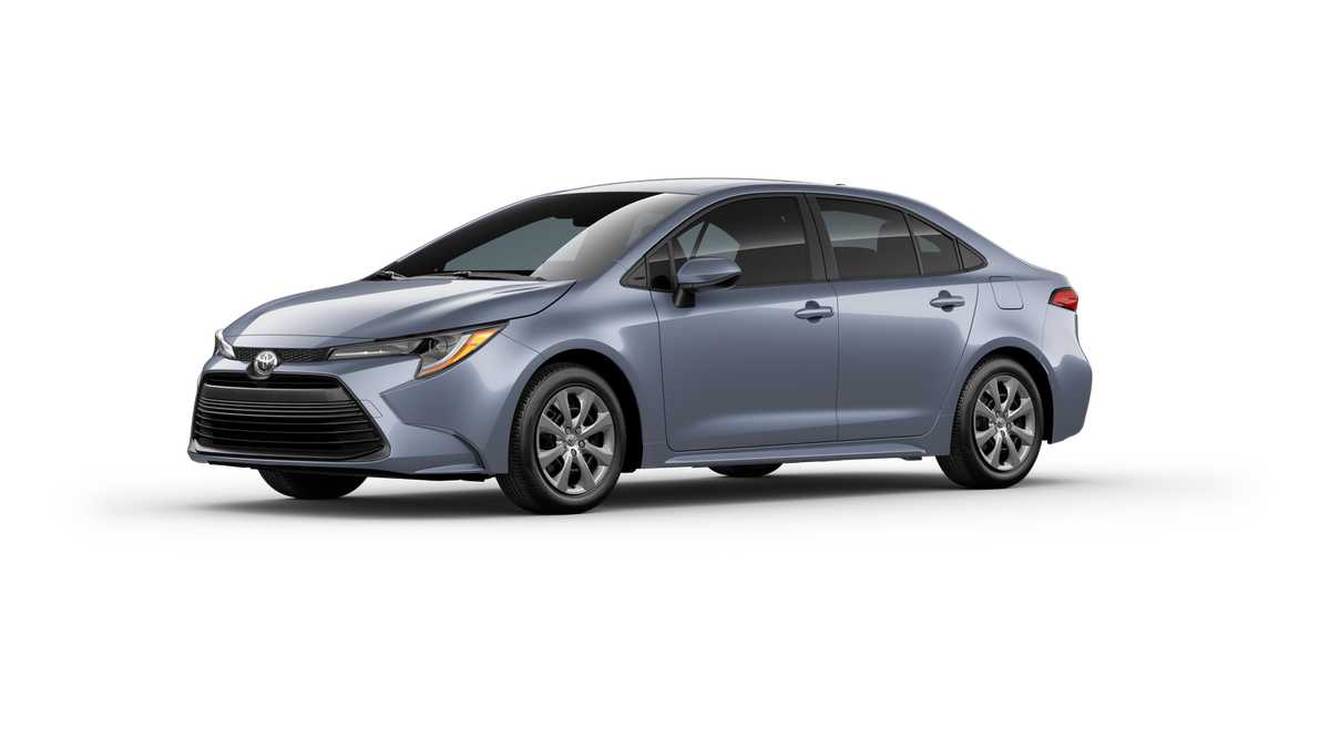 Thumbnail: 2025 Toyota Corolla - 2