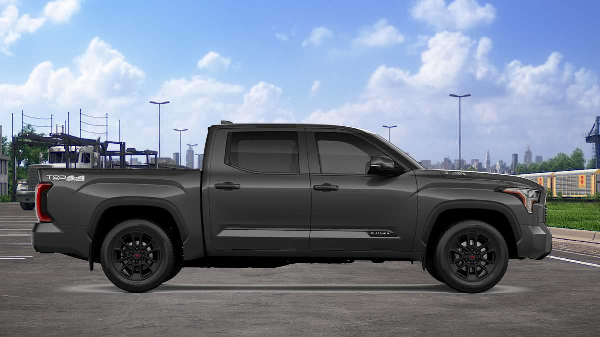 Thumbnail: 2026 Toyota Tundra - 12