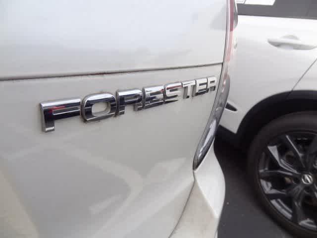 Thumbnail: 2009 Subaru Forester - 8