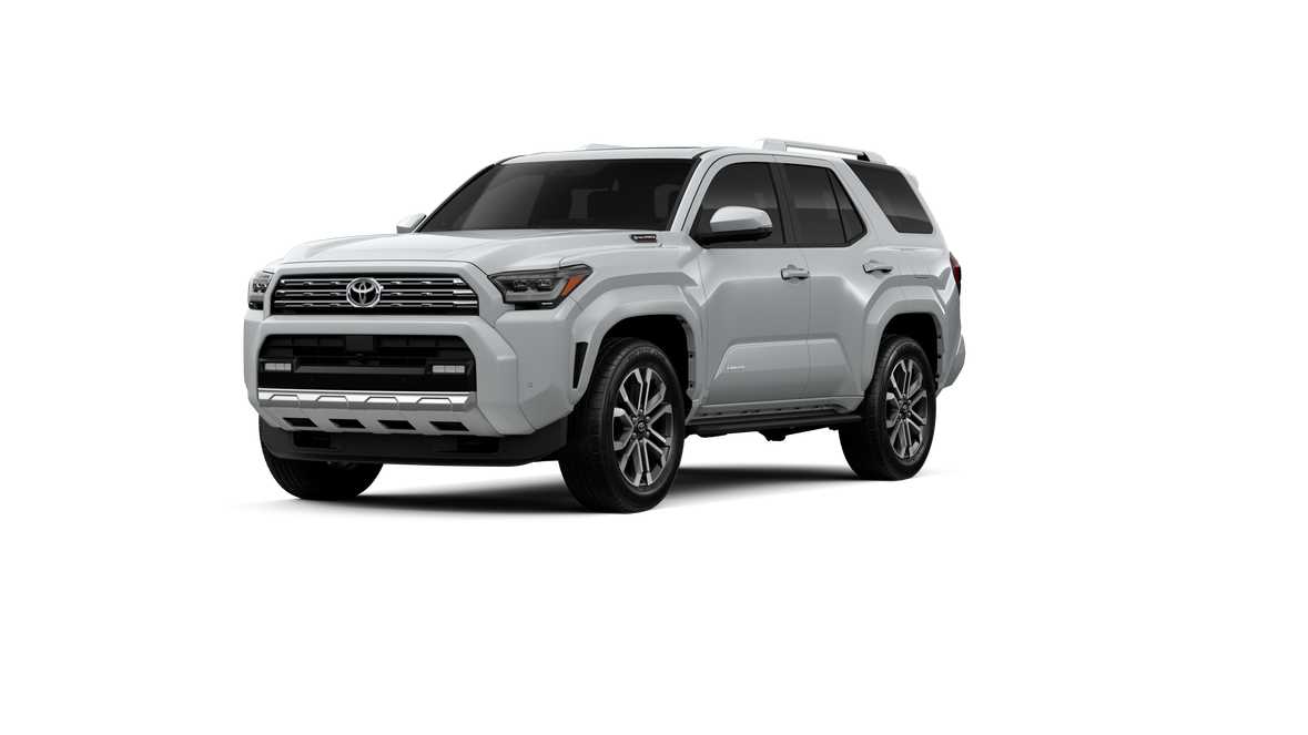 Thumbnail: 2026 Toyota 4Runner - 1