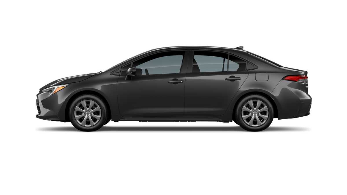 Thumbnail: 2026 Toyota Corolla - 4