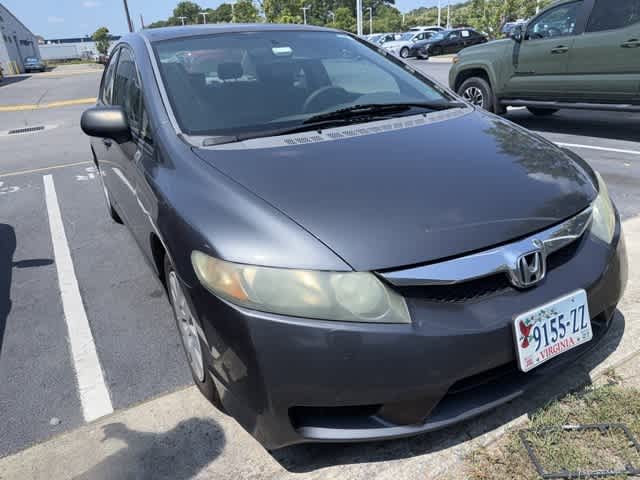Thumbnail: 2010 Honda Civic - 2