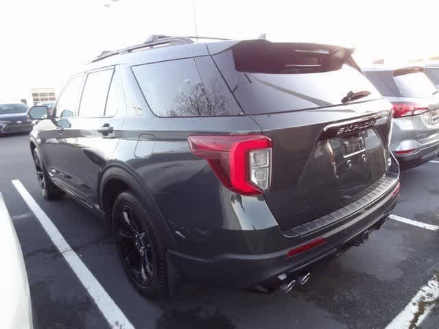 Thumbnail: 2023 Ford Explorer - 5