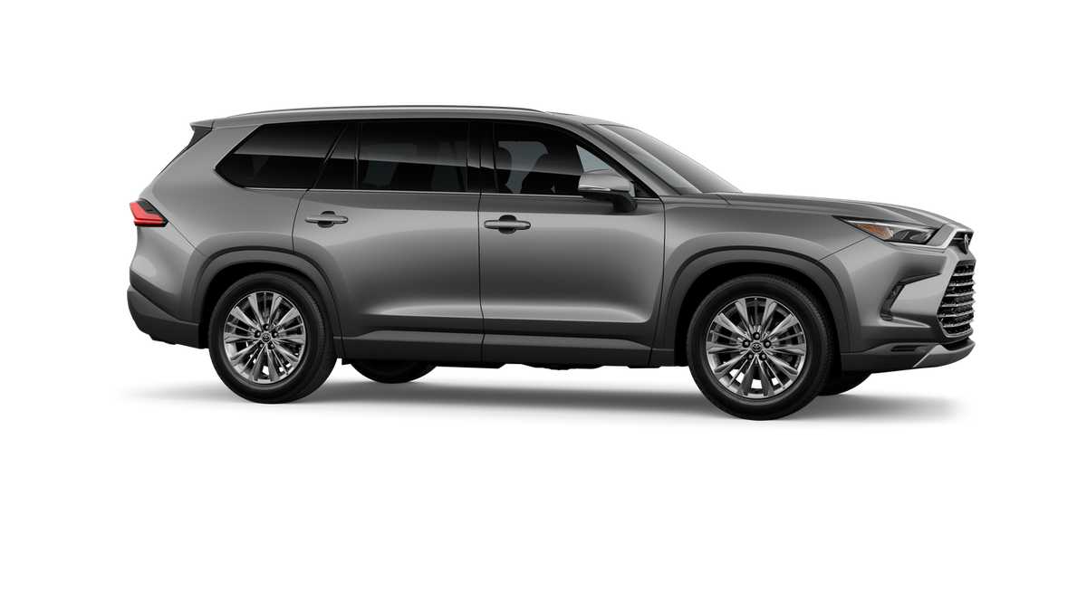 Thumbnail: 2026 Toyota Grand Highlander - 13