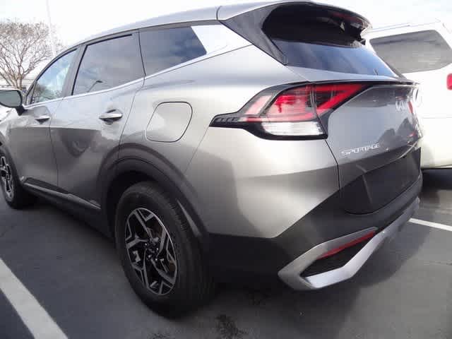 Thumbnail: 2024 Kia Sportage - 20