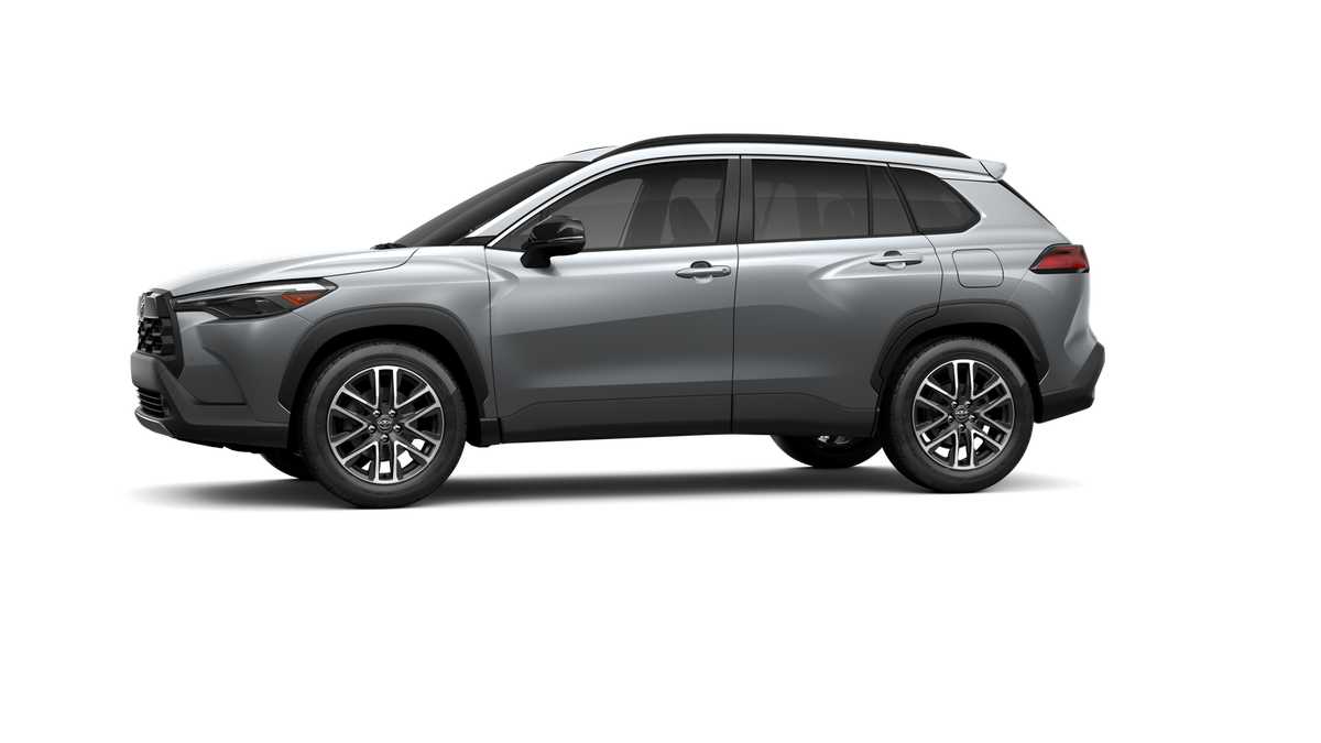 Thumbnail: 2026 Toyota Corolla Cross - 3