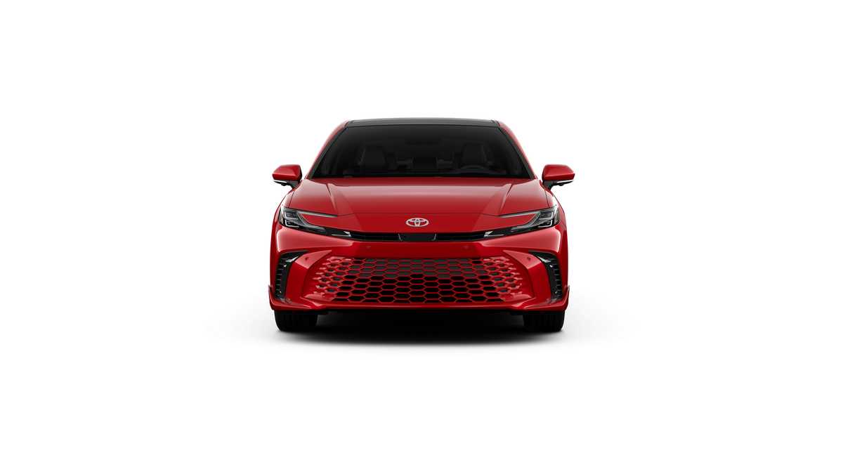 Thumbnail: 2026 Toyota Camry - 17