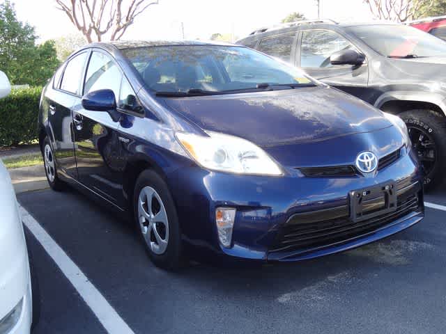 Thumbnail: 2015 Toyota Prius - 3