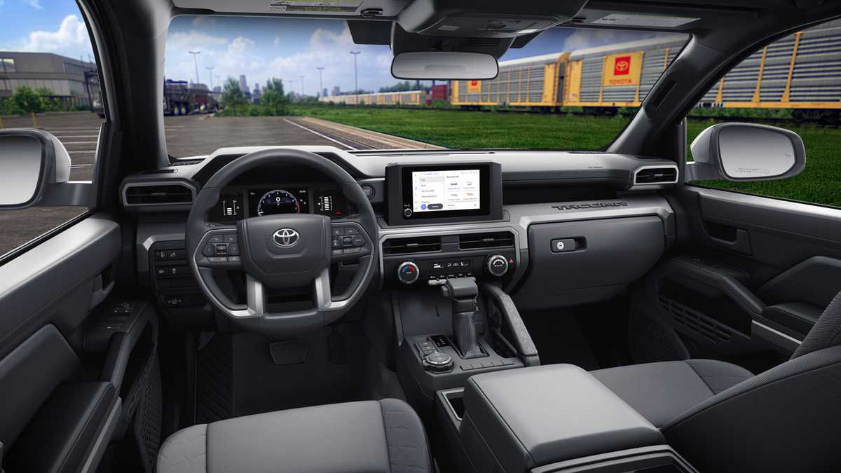 Thumbnail: 2026 Toyota Tacoma - 19