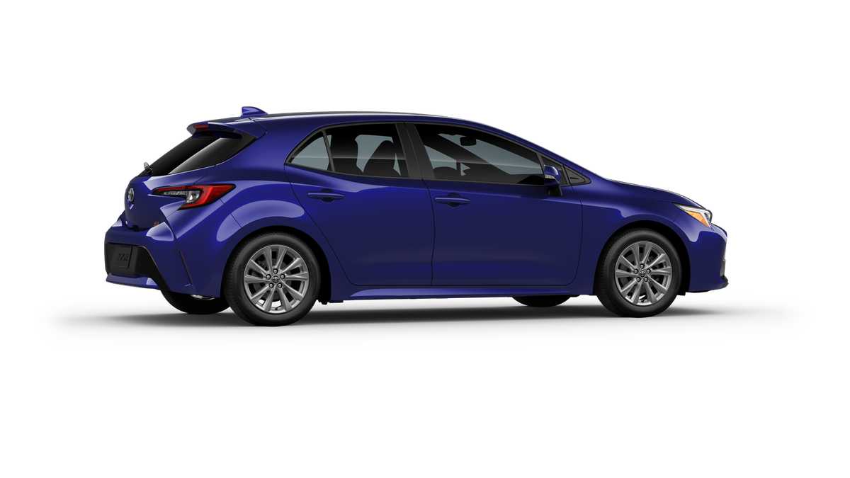 Thumbnail: 2025 Toyota Corolla - 11