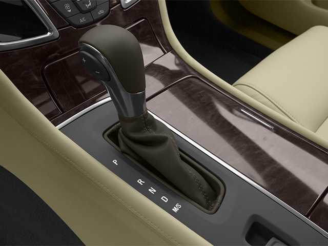 Thumbnail: 2014 Buick LaCrosse - 8