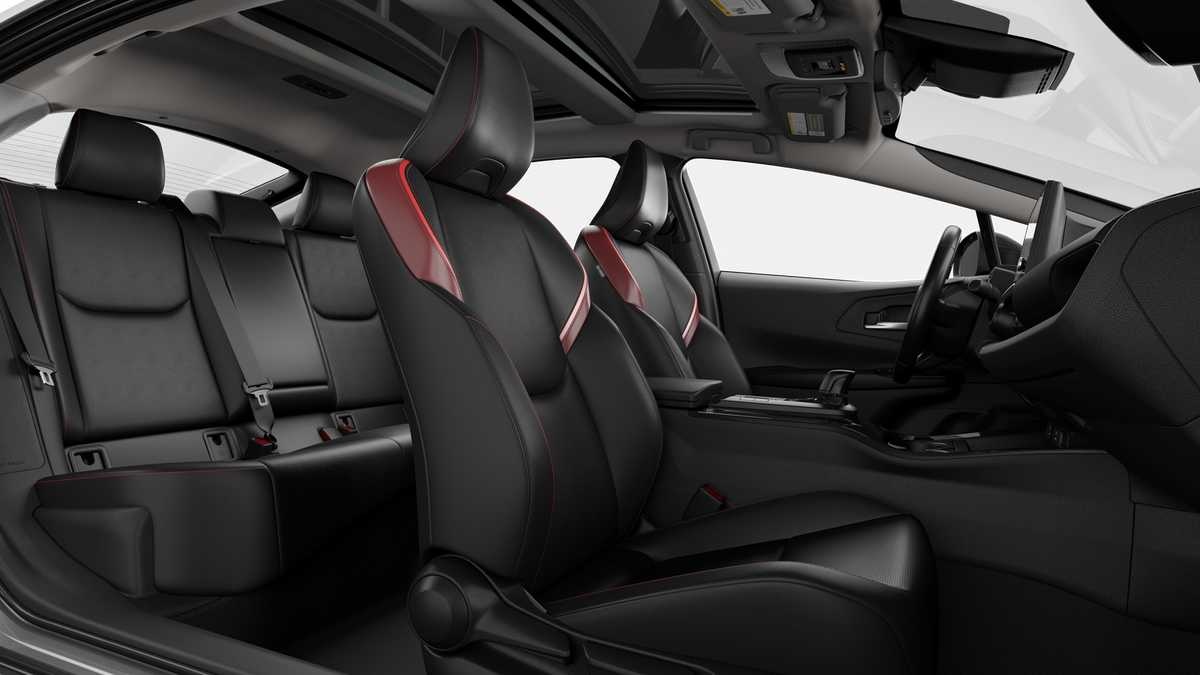 Thumbnail: 2025 Toyota Prius - 20