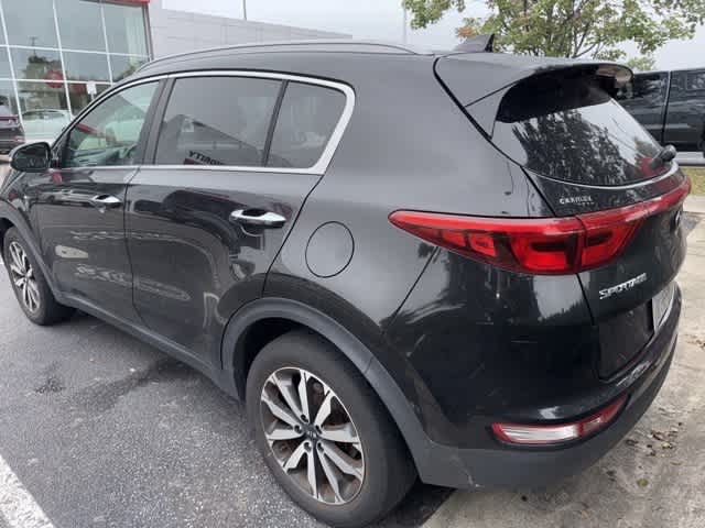 Thumbnail: 2017 Kia Sportage - 6